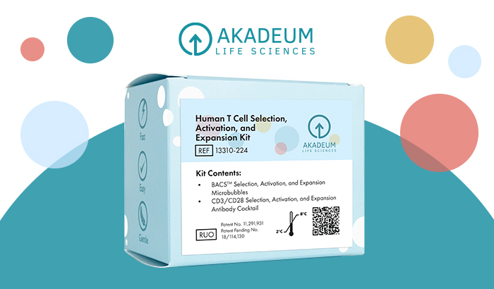 Human T Cell Selection, Activation, and Expansion Kit Box