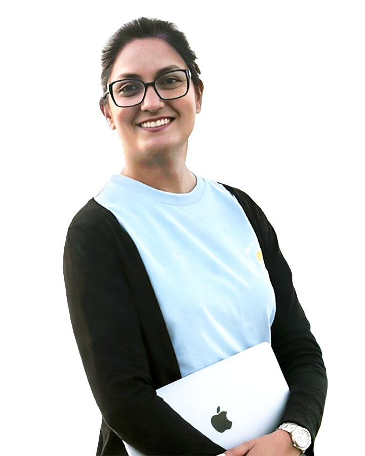 Sandeep Kaur Headshot